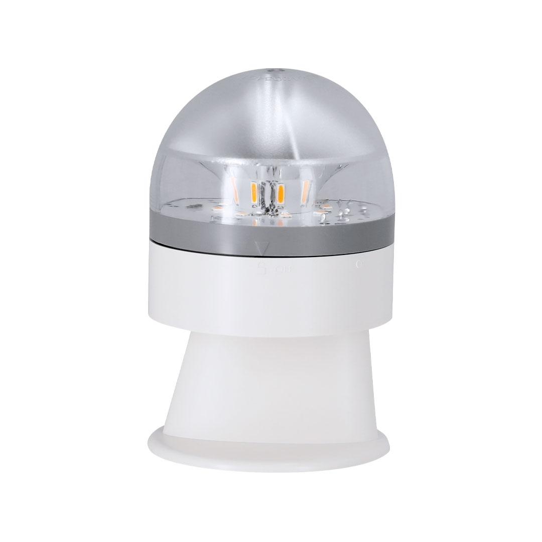 Lumină de urgență V16 geolocalizată Busby