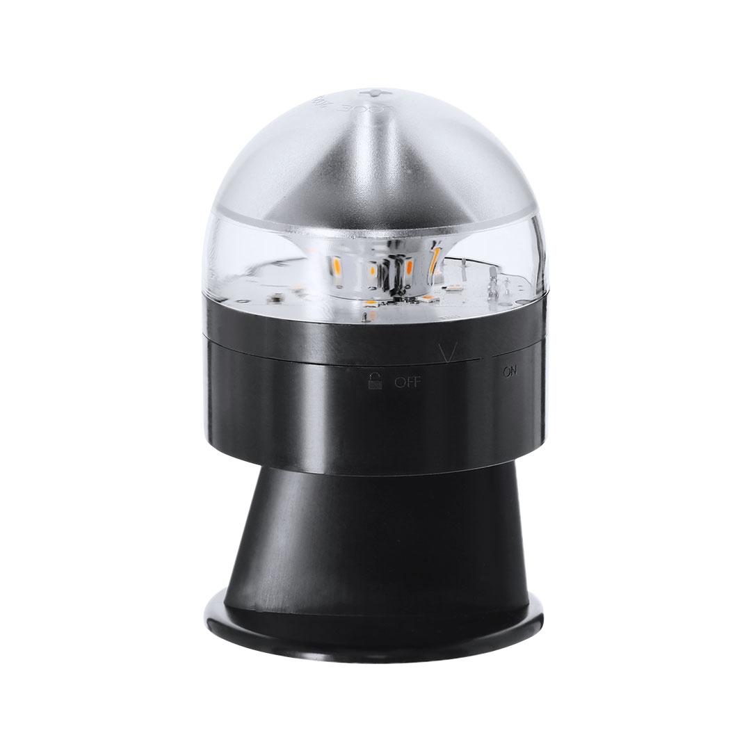 Lumină de urgență V16 geolocalizată Busby