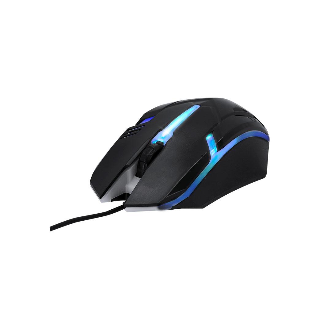 Mouse pentru computer Qinox negru
