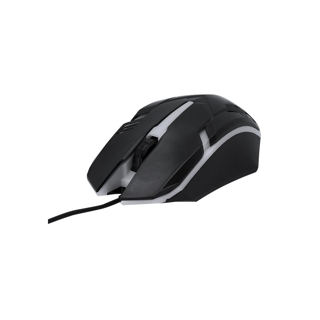 Mouse pentru computer Qinox negru