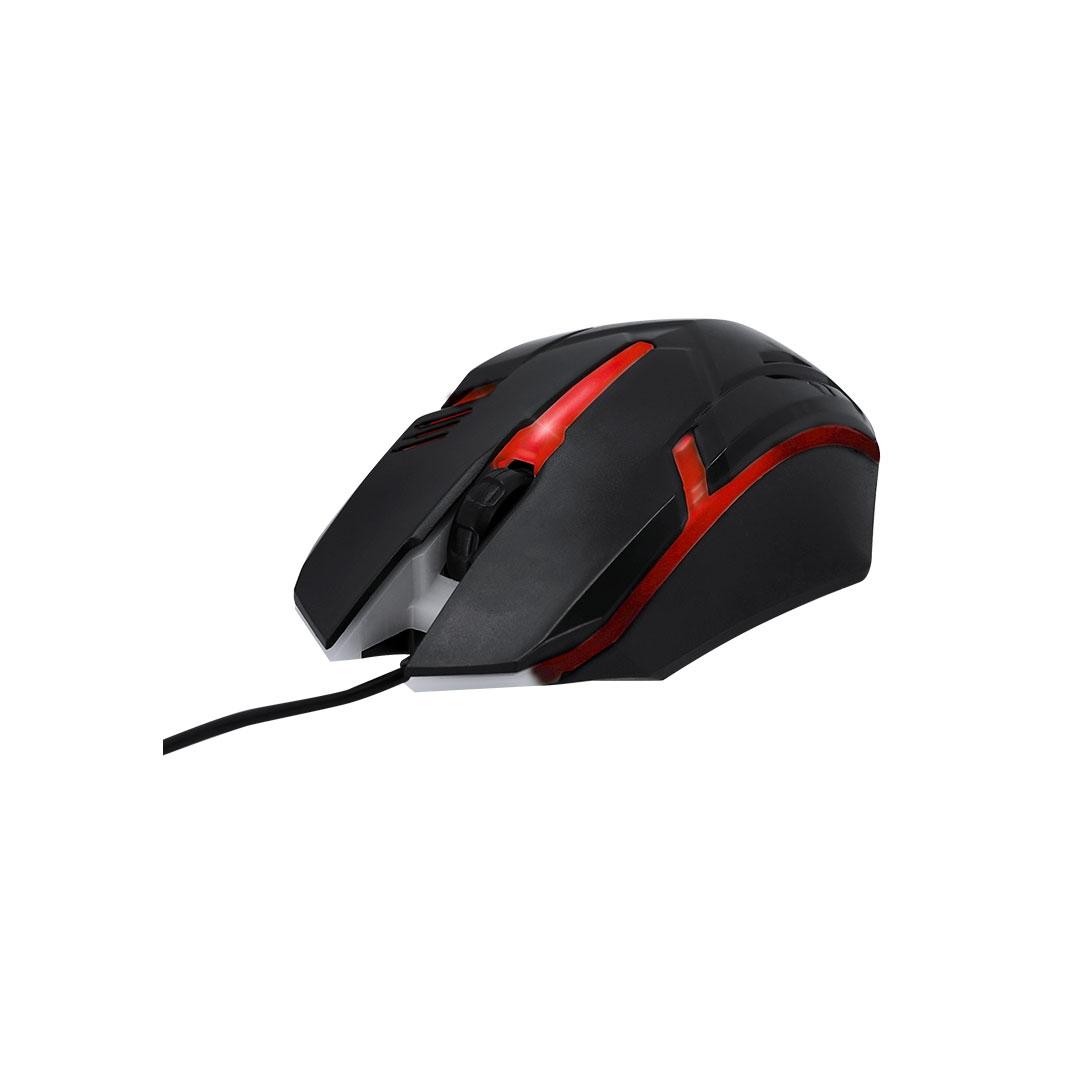 Mouse pentru computer Qinox negru