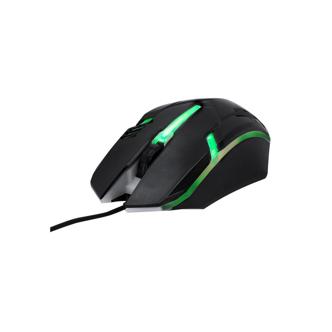 Mouse pentru computer Qinox negru