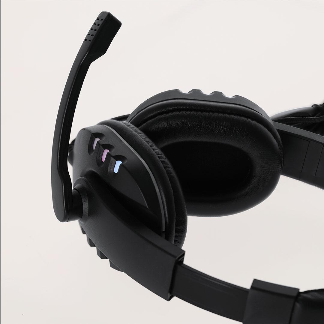 Căști audio Sohan negru