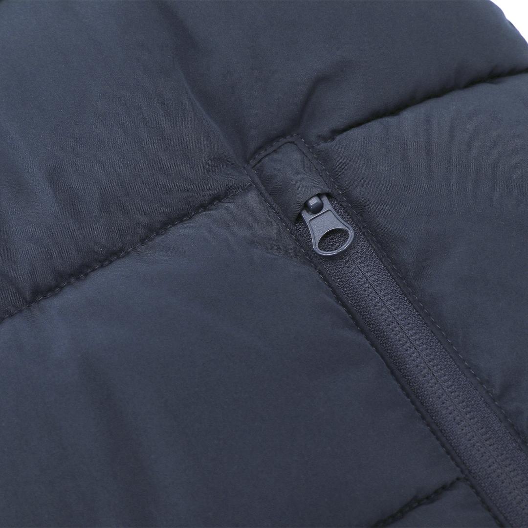 Jachetă tip parka Eren albastru marină L