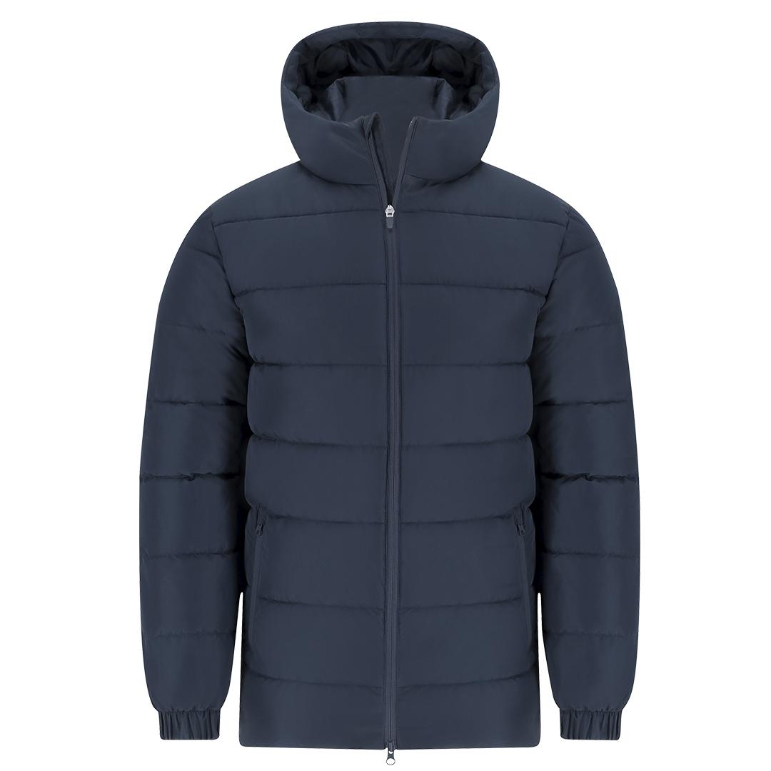 Jachetă tip parka Eren albastru marină L
