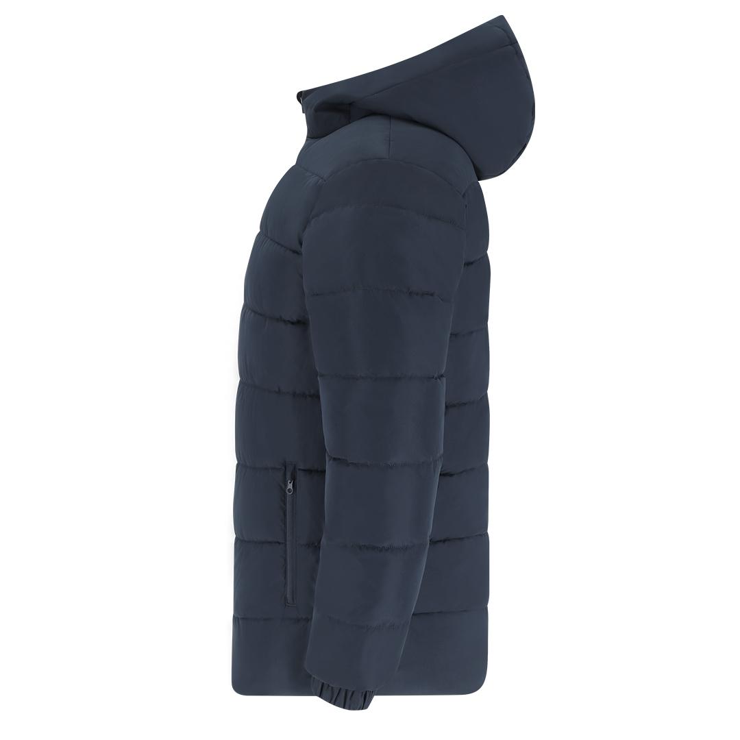 Jachetă tip parka Eren albastru marină L