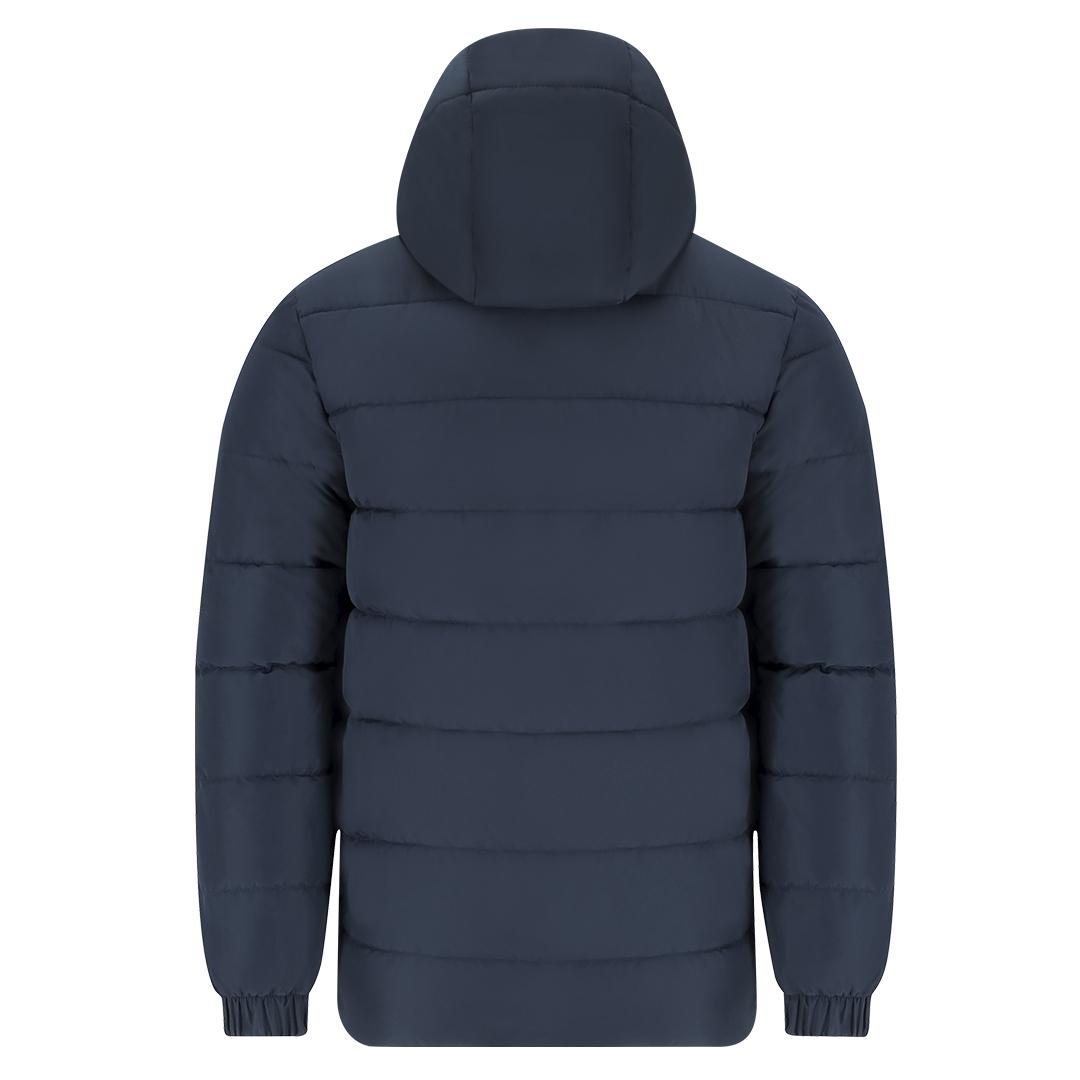 Jachetă tip parka Eren albastru marină L