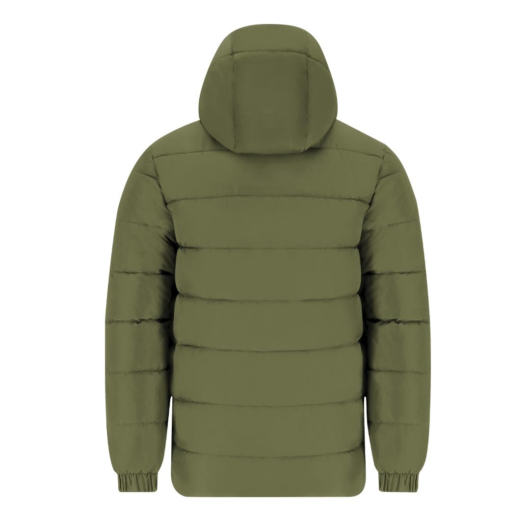 Jachetă tip parka pentru copii Eren albastru marină 16 ani