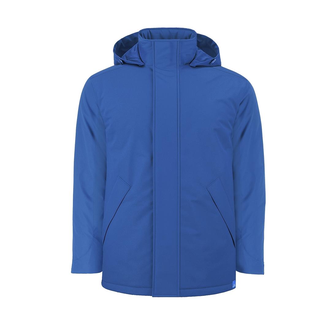 Jachetă tip parka Oceanía roșu 3XL