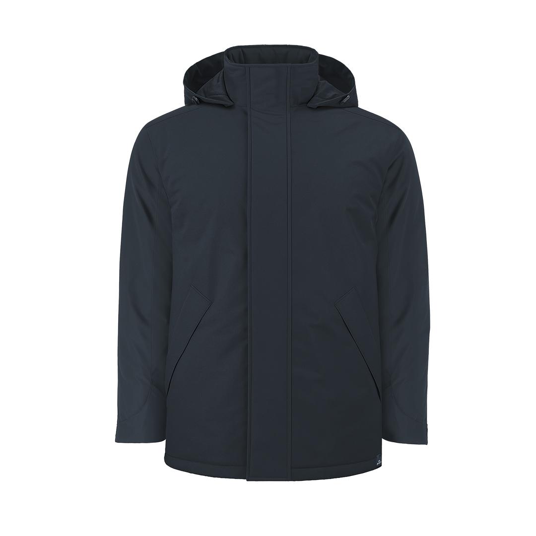 Jachetă tip parka Oceanía roșu 3XL