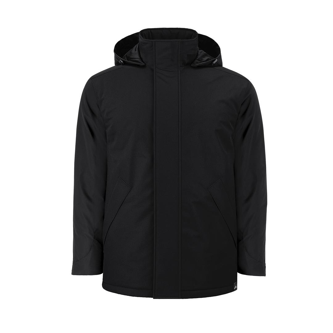 Jachetă tip parka Oceanía roșu 3XL