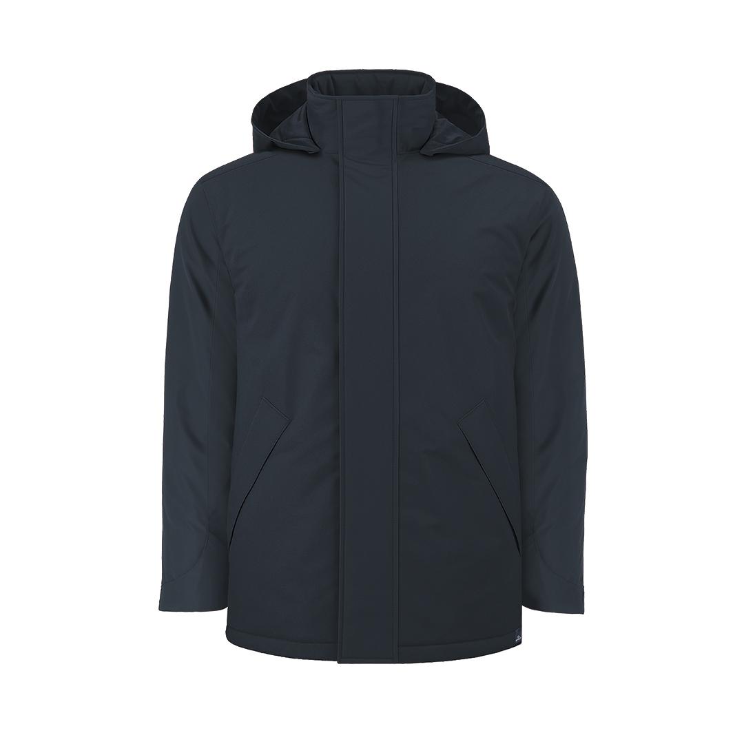 Jachetă tip parka pentru copii Oceanía albastru marină 6 ani