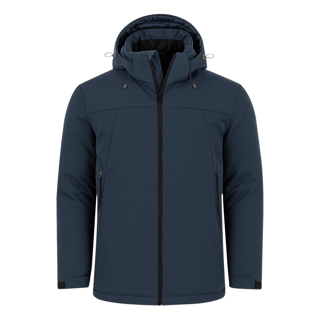 Jachetă tip parka Setter albastru marină XXL