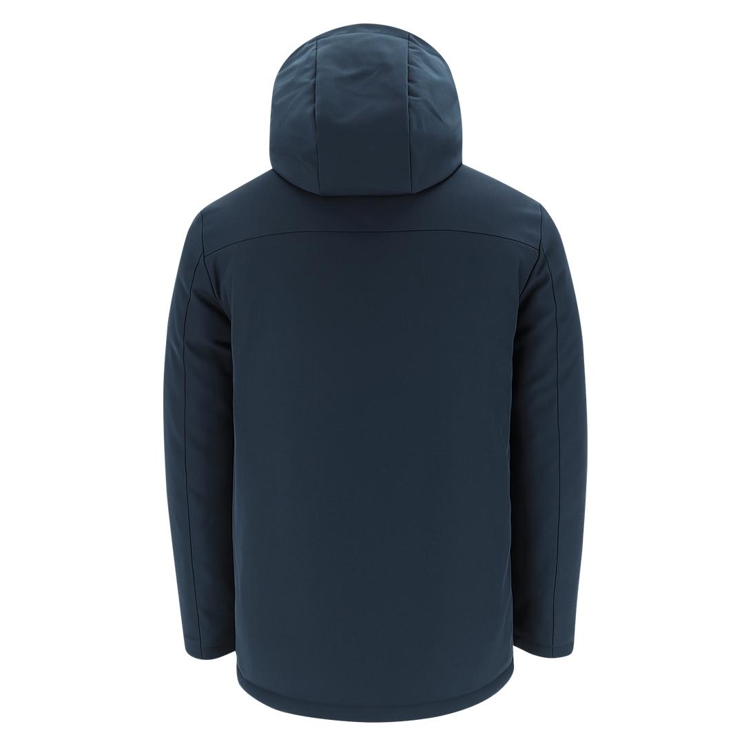 Jachetă tip parka Setter albastru marină XXL