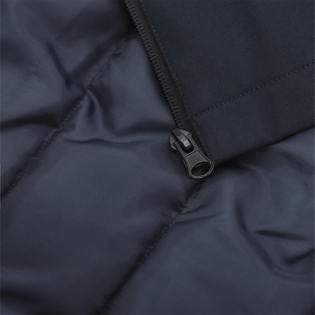 Jachetă tip parka Setter albastru marină XXL