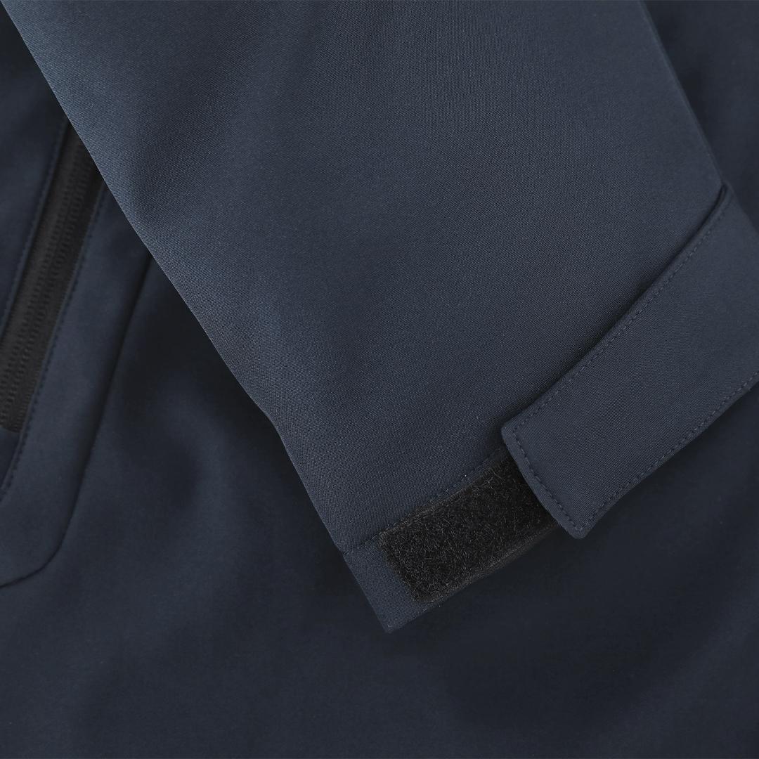 Jachetă tip parka Setter albastru marină XXL
