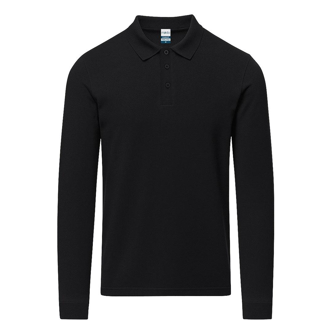 Tricou polo colorat pentru adulți Charlot