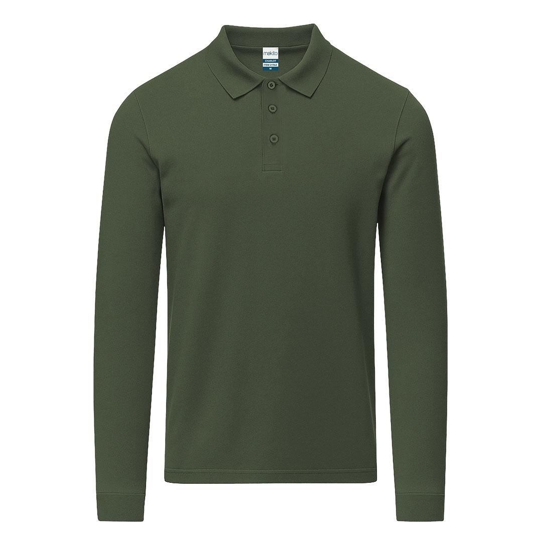 Tricou polo colorat pentru adulți Charlot