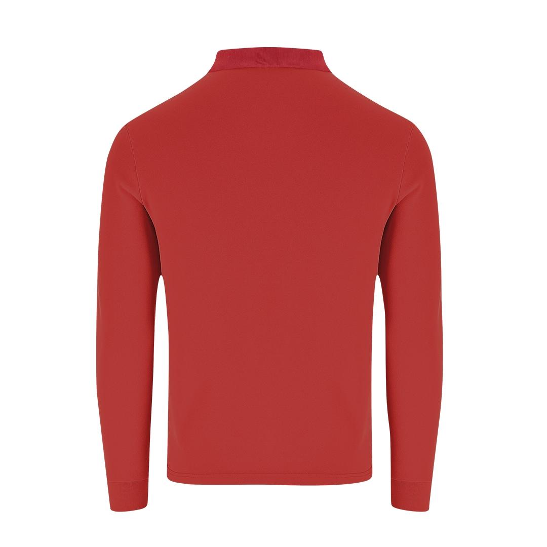 Tricou polo colorat pentru adulți Charlot gri închis 3XL