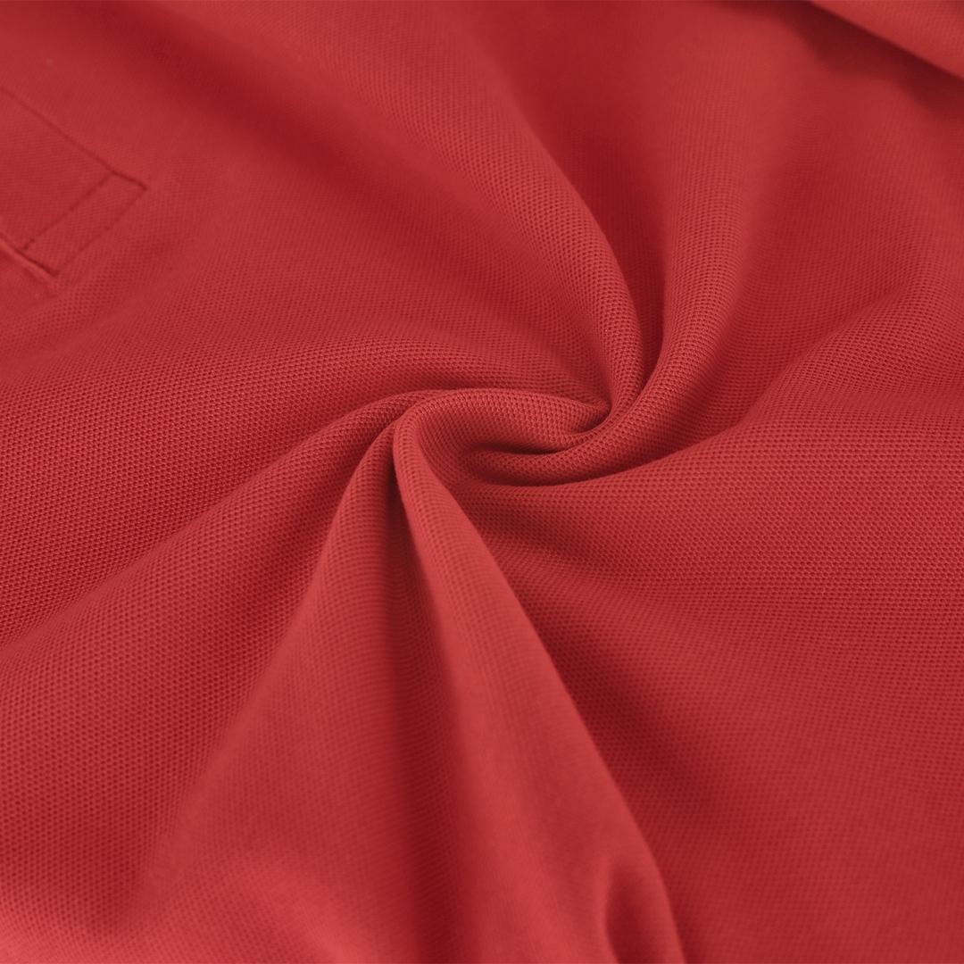 Tricou polo colorat pentru adulți Charlot gri închis 3XL