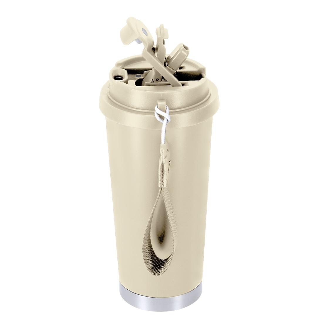 Cană termoizolantă Kazont natural