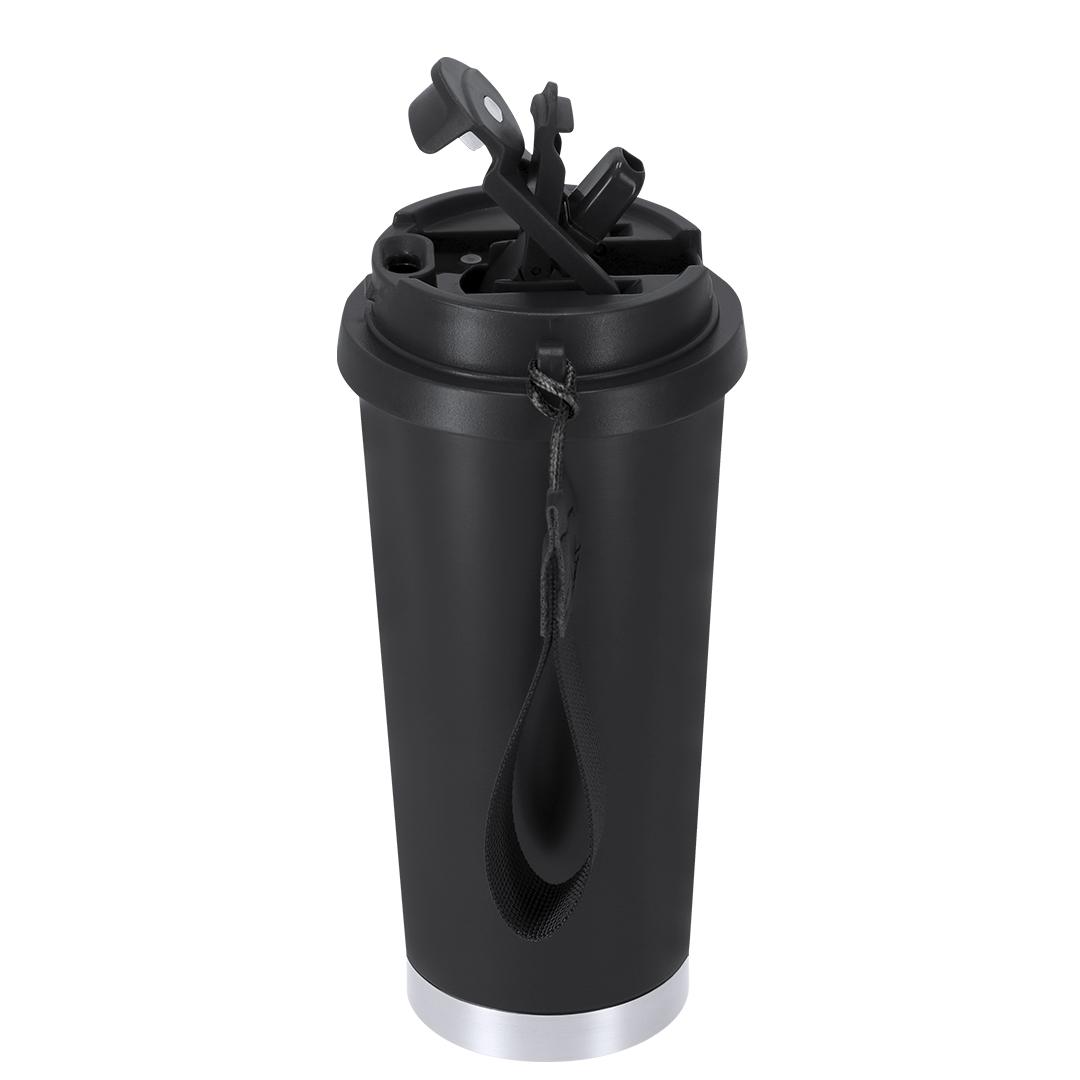 Cană termoizolantă Kazont natural