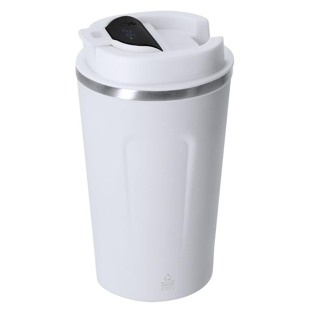 Cană termoizolantă Molin albastru marină