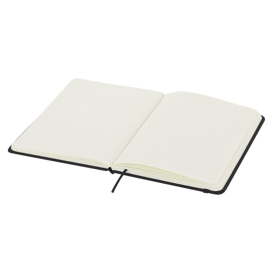 Planificator lunar de birou Crix negru