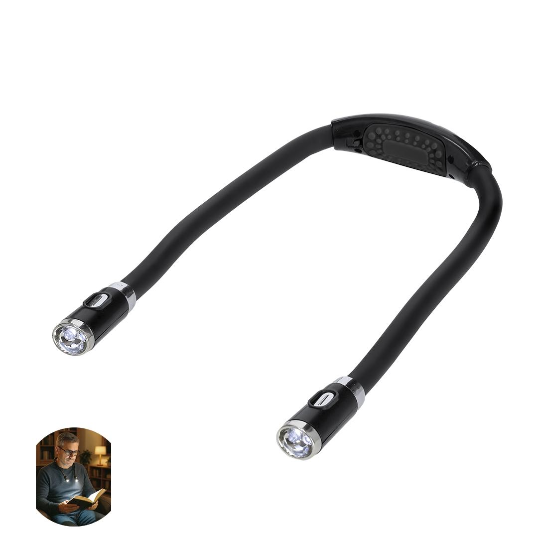 Lampă decorativă Lianzhi negru