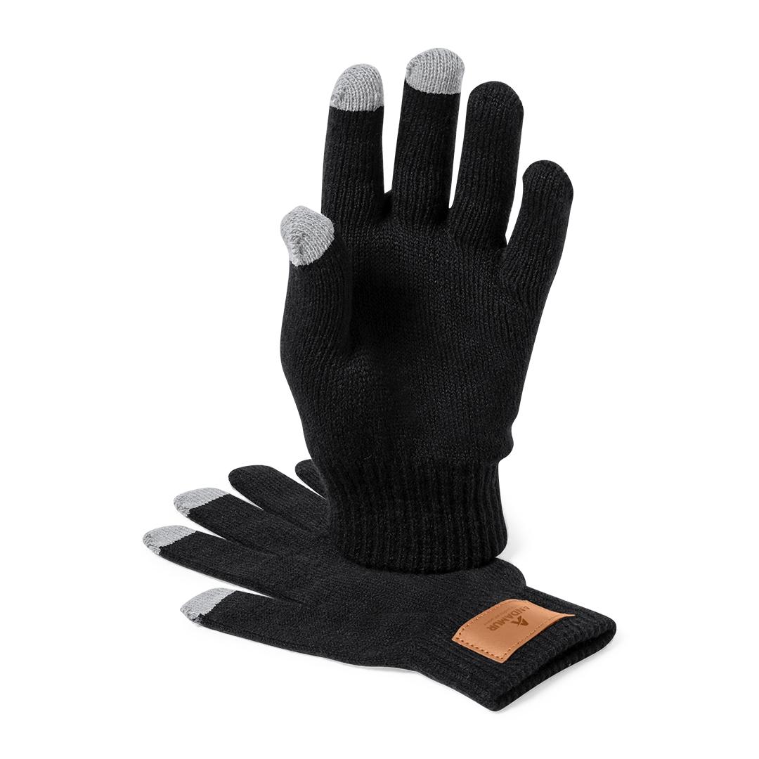 Set cadou Hibbert negru