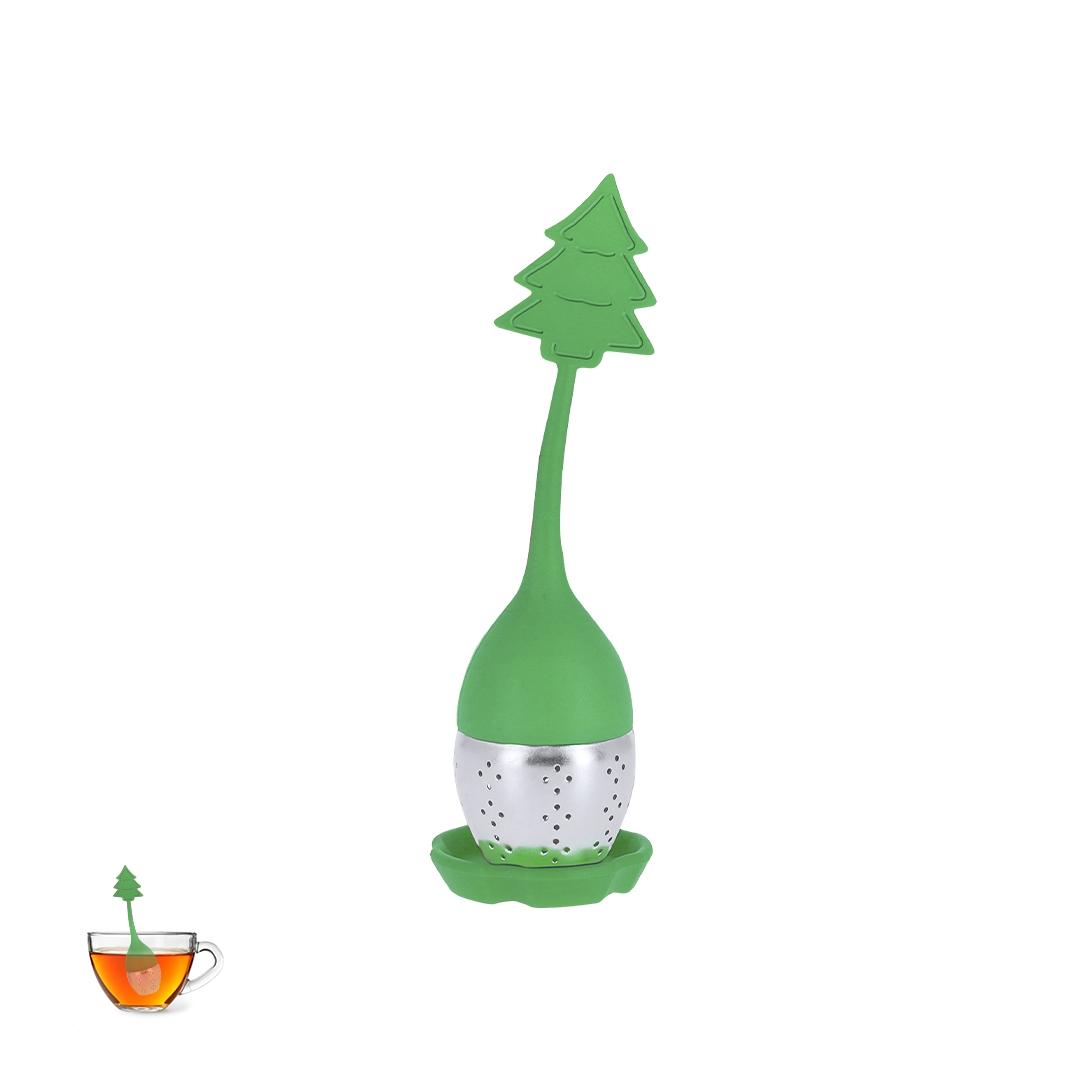 Infuzor pentru ceai Garox verde