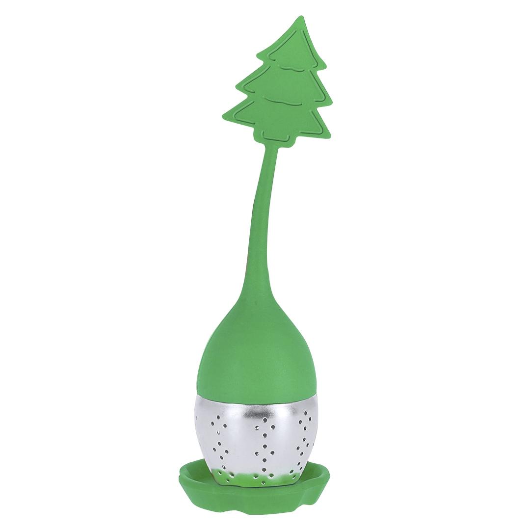 Infuzor pentru ceai Garox verde
