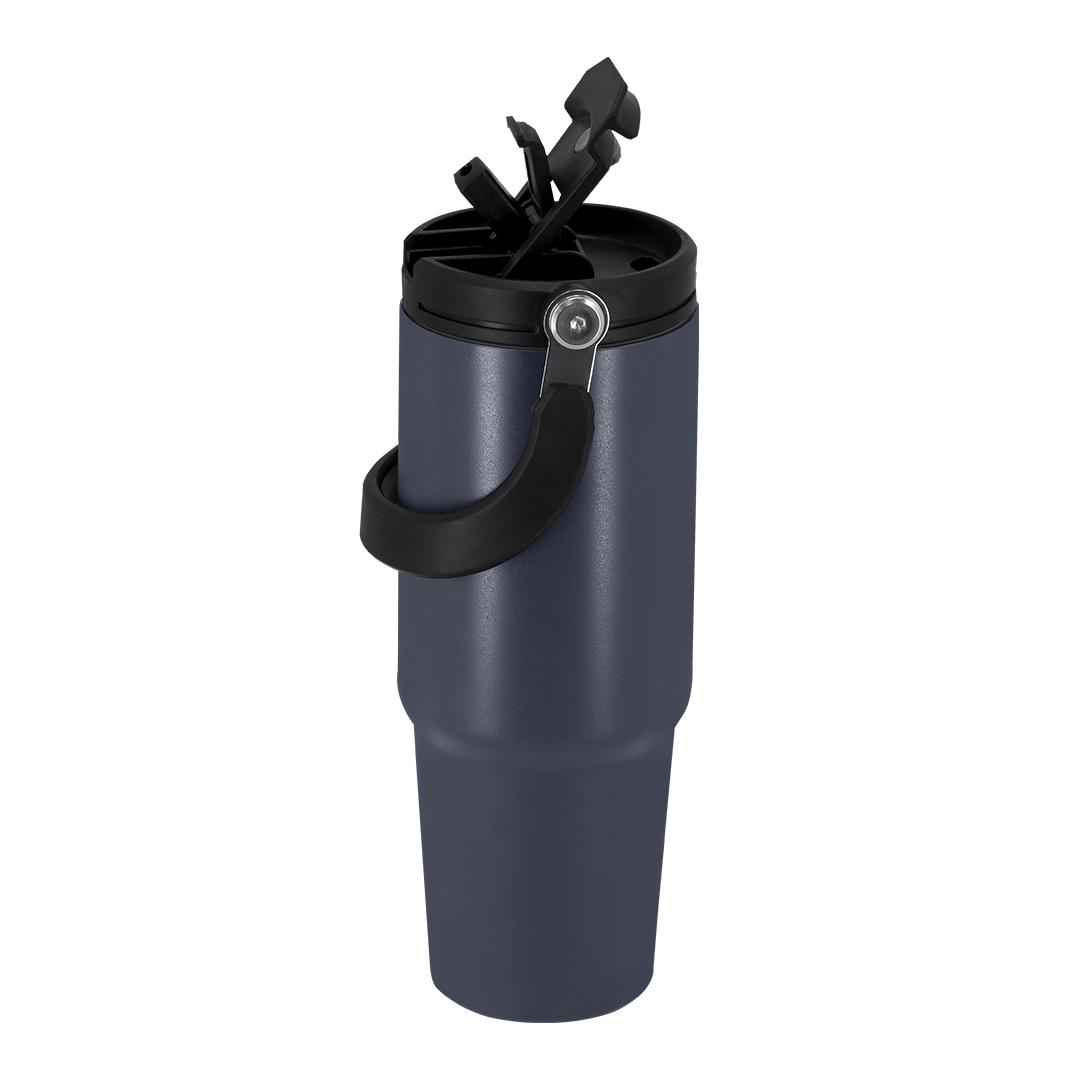 Cană termoizolantă Chalmer negru