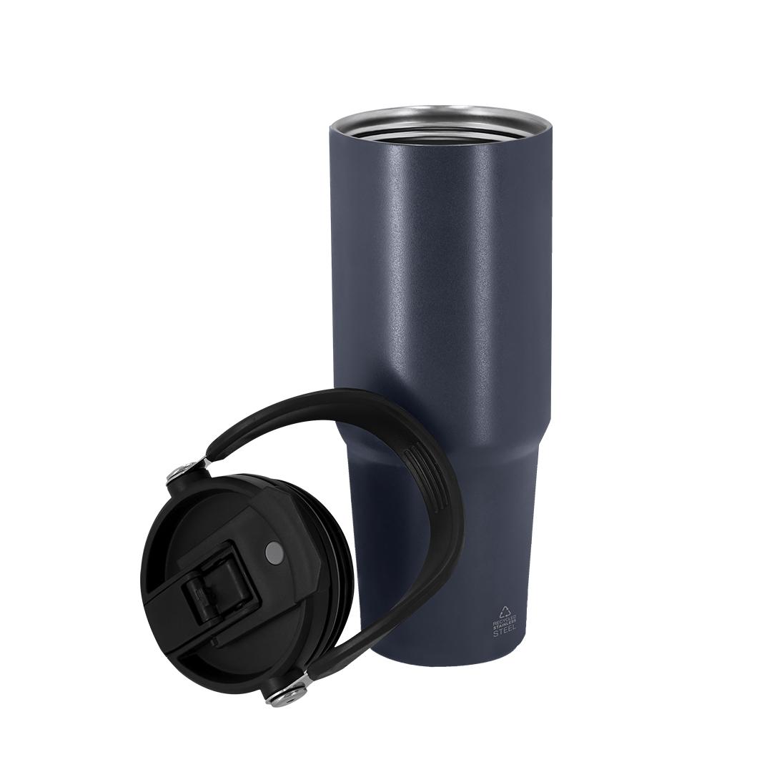 Cană termoizolantă Chalmer negru