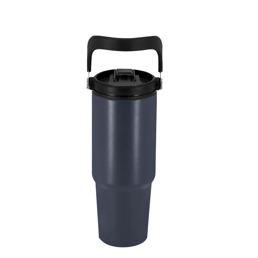 Cană termoizolantă Chalmer negru