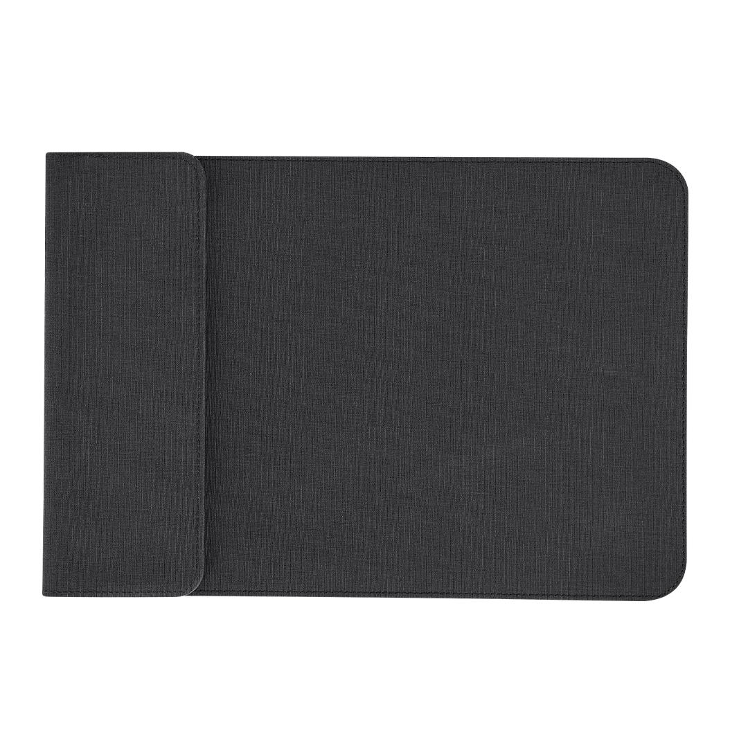 Husă multifuncțională pentru laptop Benrix negru