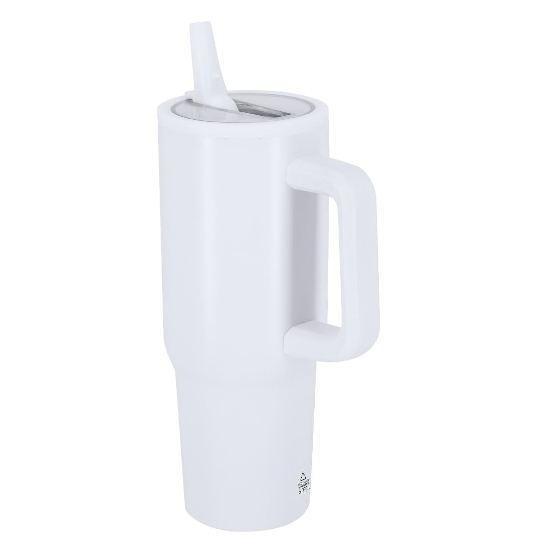 Termos tip carafă Huver albastru marină