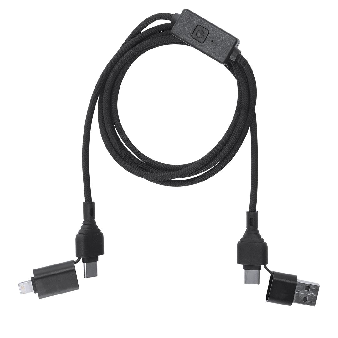 Cablu de date cu protecție anti-hacking Gabbo