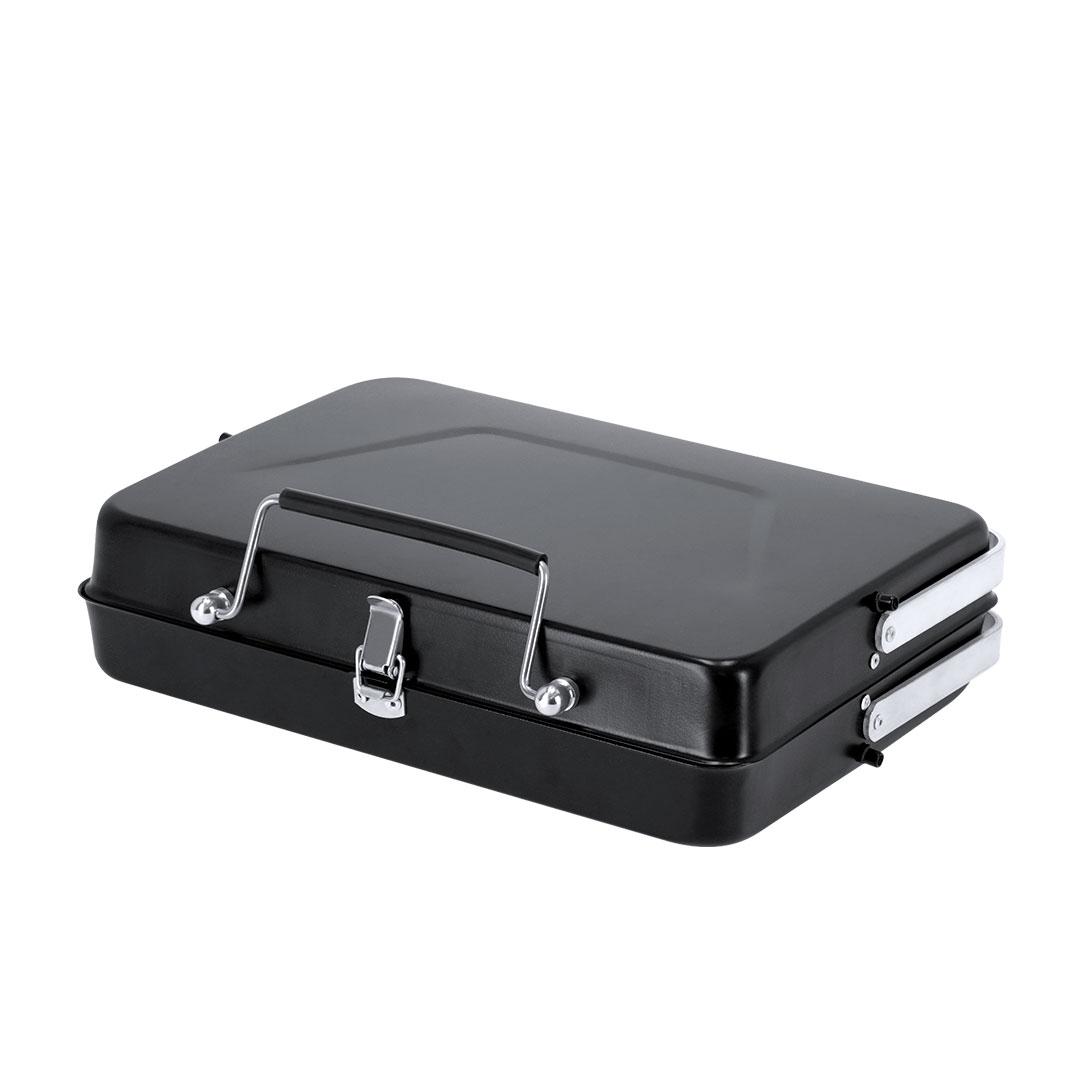 Grătar pentru barbecue Magnol negru