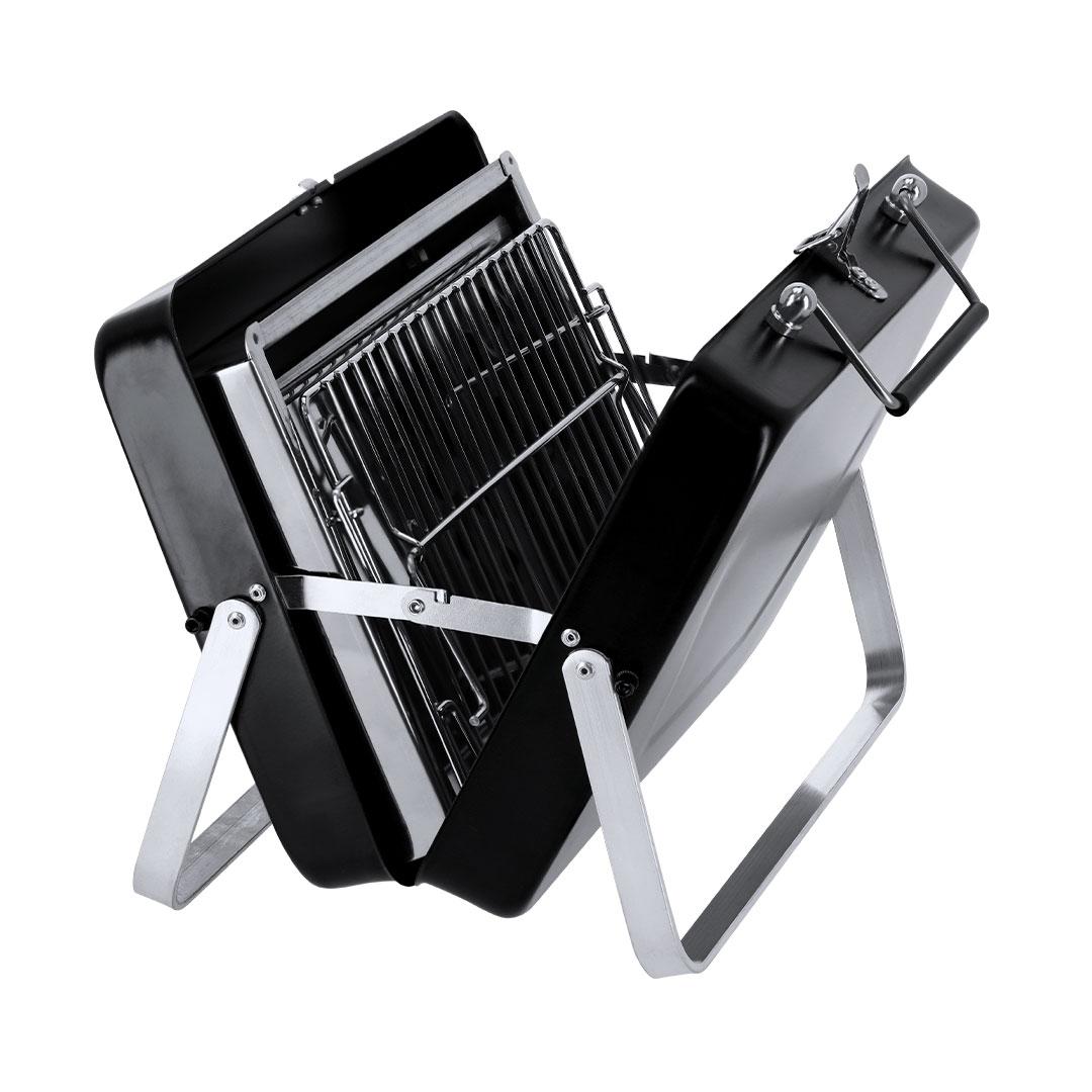 Grătar pentru barbecue Magnol negru