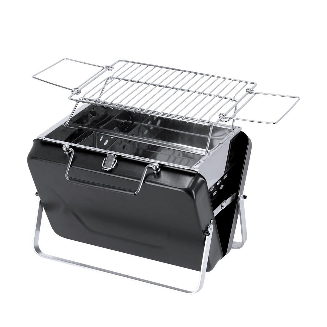 Grătar pentru barbecue Magnol negru