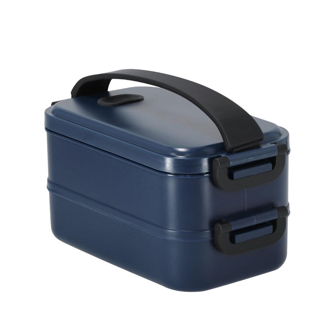 Caserolă pentru prânz Curibox alb