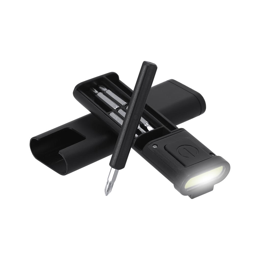 Set de unelte Kedarl argintiu