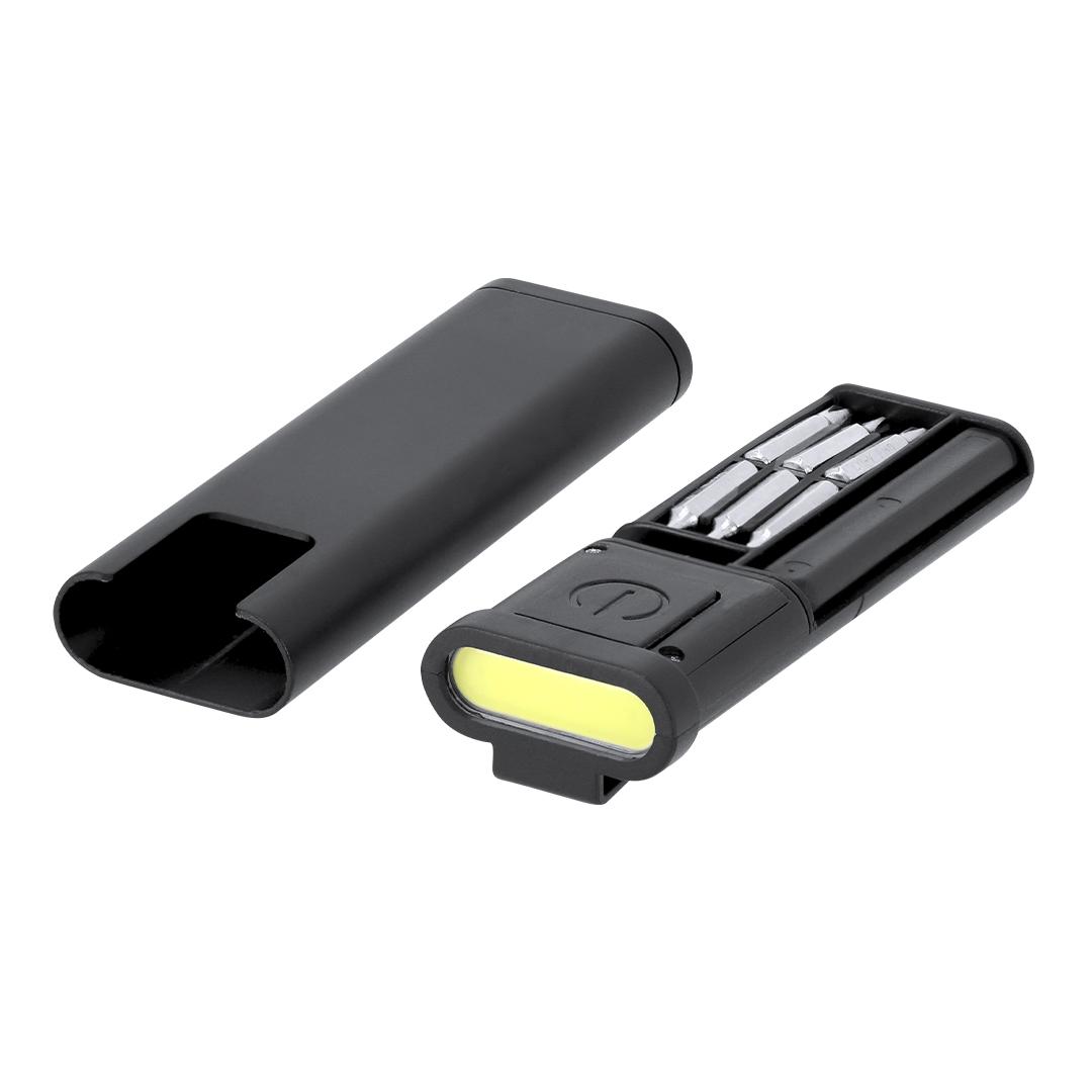Set de unelte Kedarl argintiu