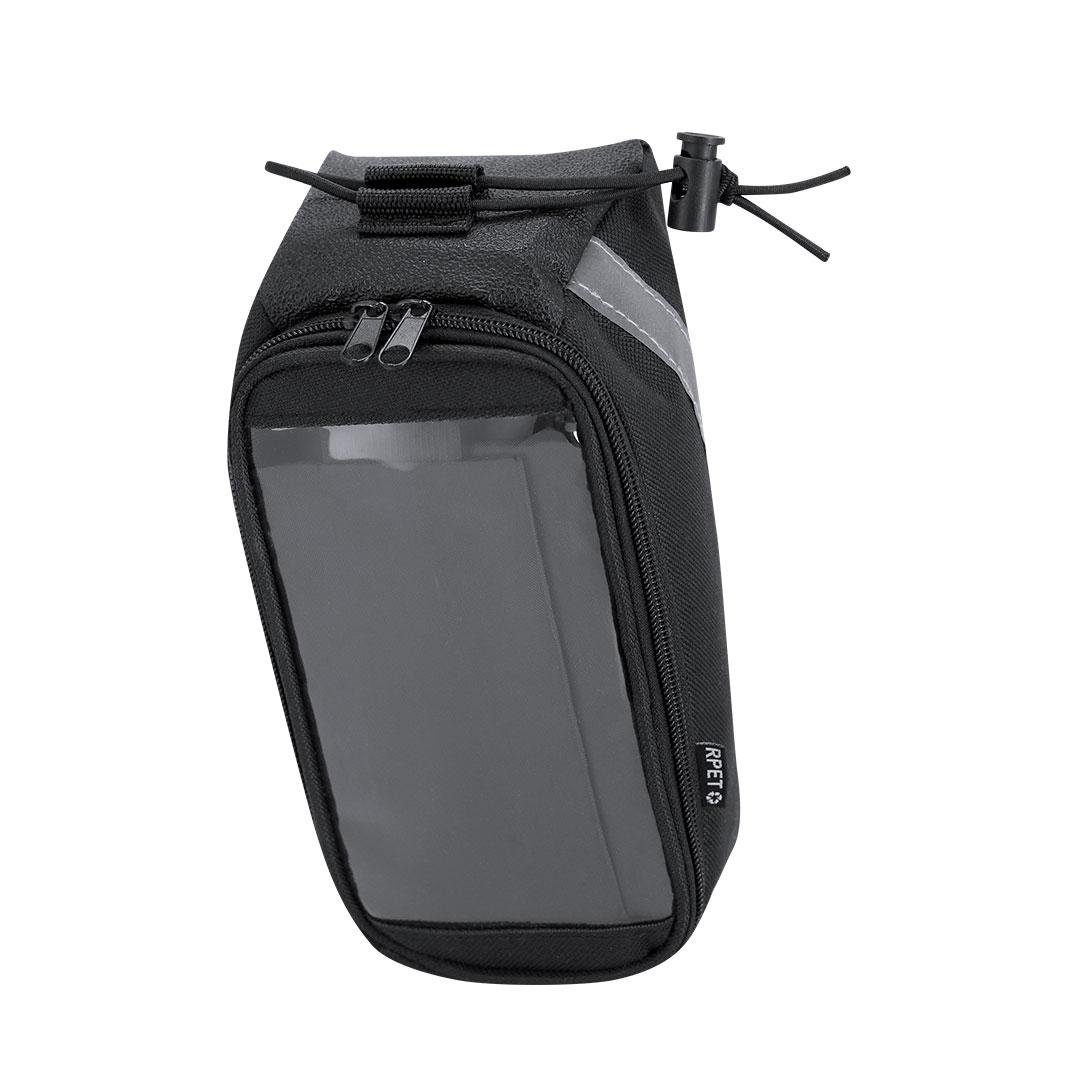 Geantă pentru bicicletă Nebrer negru