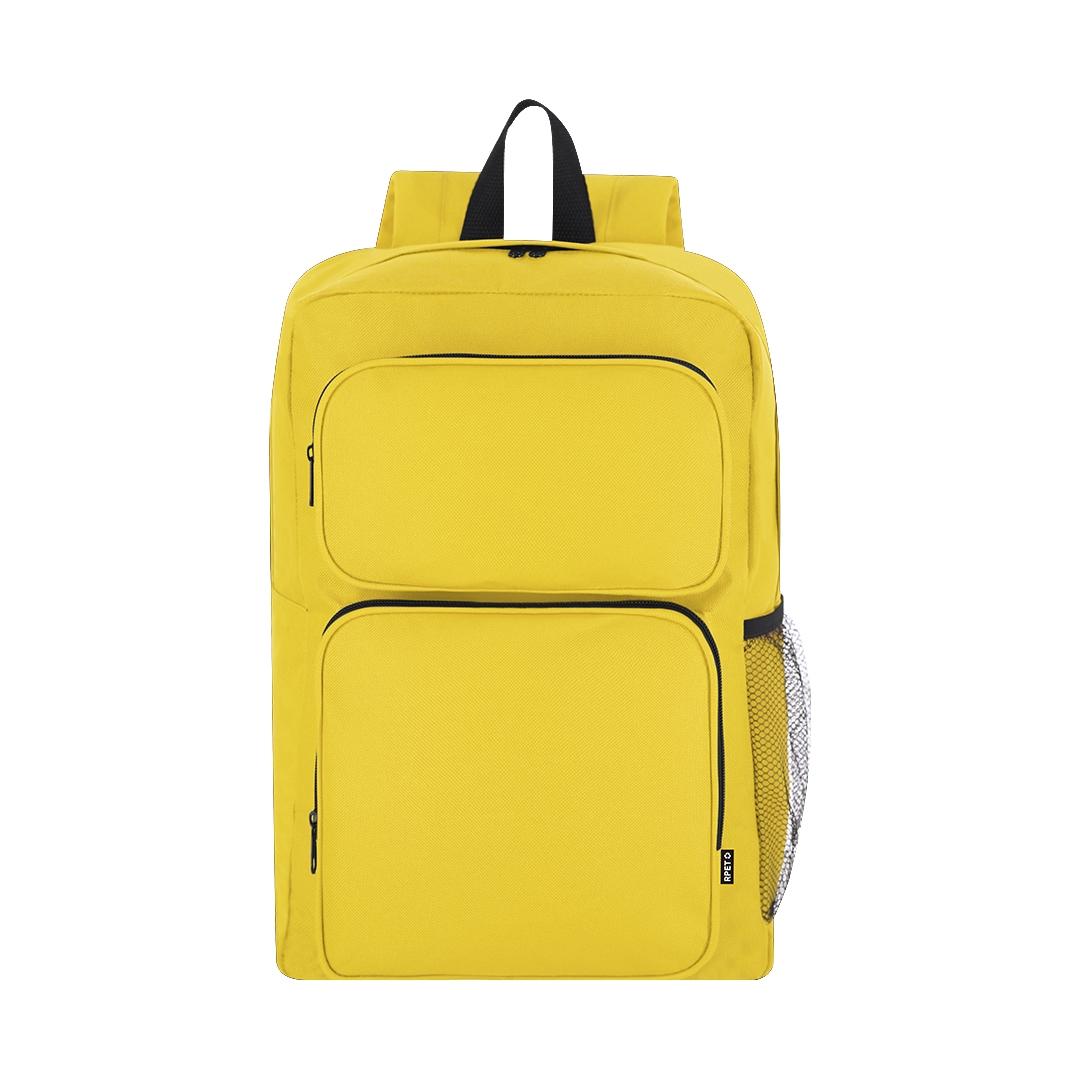 Rucsac Lanwich galben