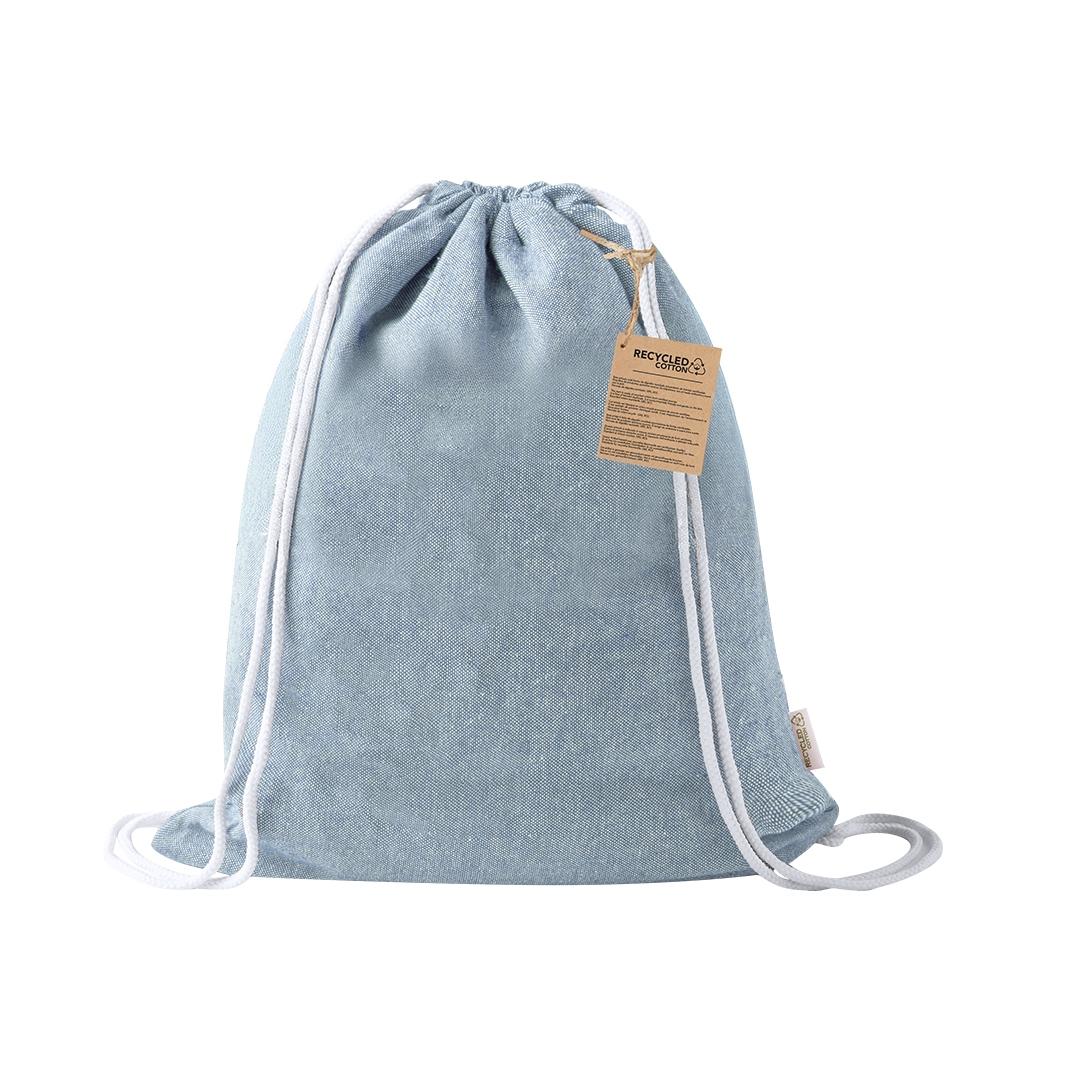 Sac cu șnur tip Pareo Borinex galben