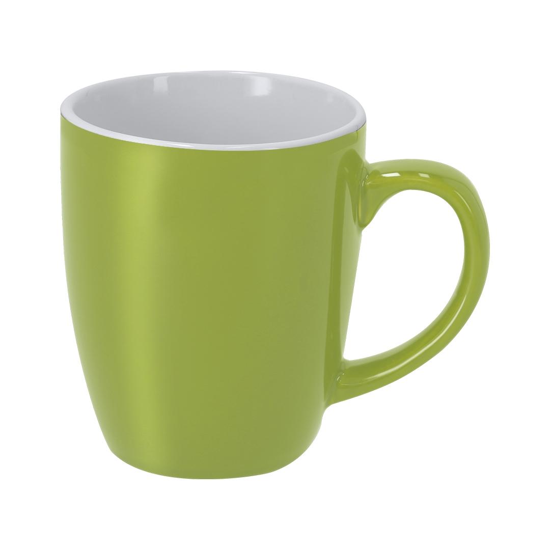 Cană Firanon verde