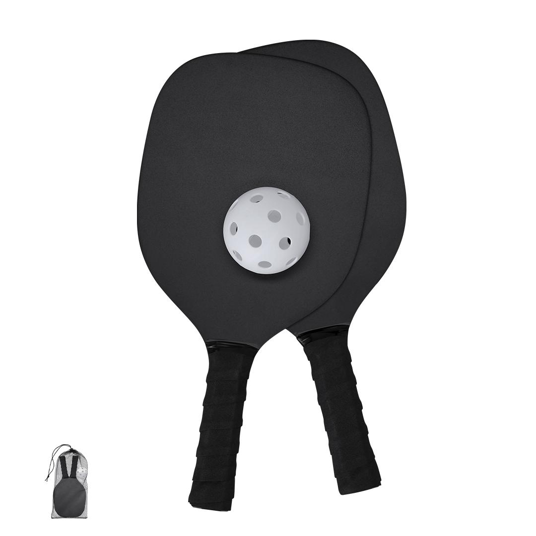 Palete pentru Pickleball Wenop negru