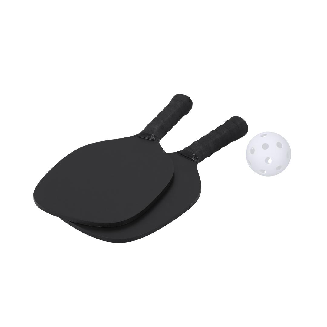 Palete pentru Pickleball Wenop negru